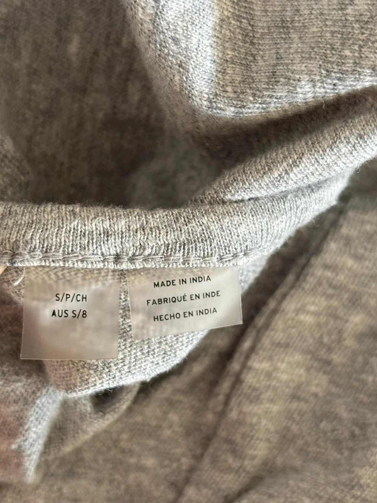 Vestido largo gris Roxy – photo 8